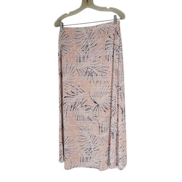 Clara Sun Woo Tropical Design Skirt - Picture 1 of 12